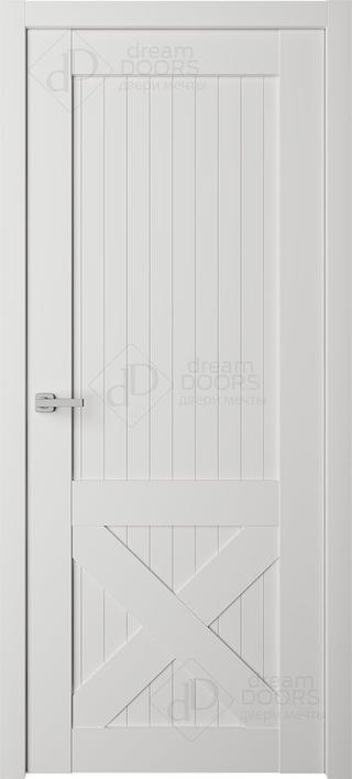 Межкомнатная дверь R 11 снаружи