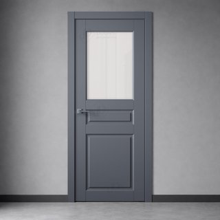 Межкомнатная дверь Р104 снаружи