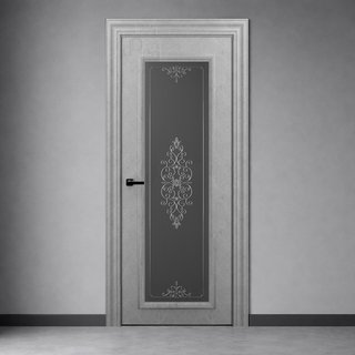 Межкомнатная дверь ART 2-1 снаружи