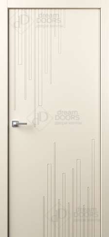 Межкомнатная дверь I30 из коллекции Интро