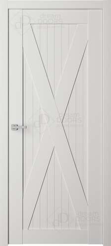 Межкомнатная дверь R 6 из коллекции Rancho