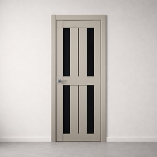 Межкомнатная дверь M15 снаружи