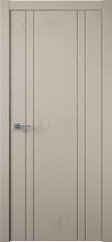 Межкомнатная дверь Стиль 2 ДГ из коллекции Стиль
