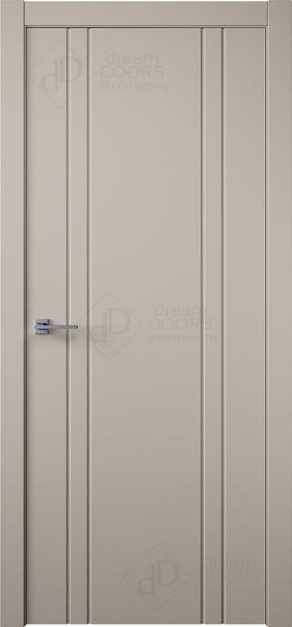 Межкомнатная дверь Стиль 2 ДГ снаружи