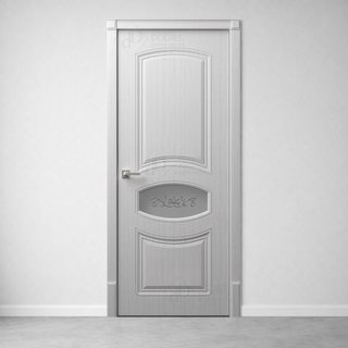 Межкомнатная дверь N14-4 снаружи