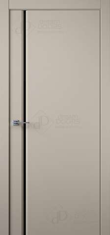 Межкомнатная дверь Стиль 3 ДО из коллекции Стиль