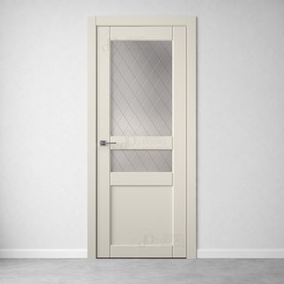 Межкомнатная дверь G5 серия R снаружи