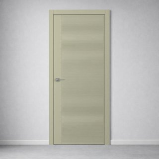 Межкомнатная дверь Ультра 12 снаружи