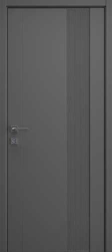 Межкомнатная дверь O16 из коллекции Олимп