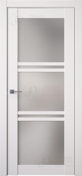 Межкомнатная дверь V 4 снаружи