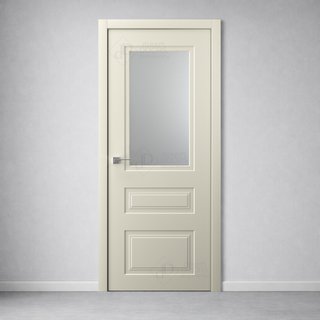 Межкомнатная дверь F12 снаружи