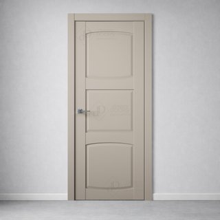 Межкомнатная дверь B7-3 снаружи