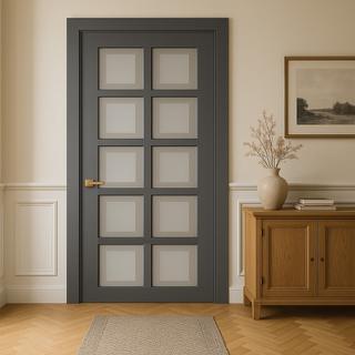 Коллекция межкомнатных дверей Wales