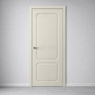 Межкомнатная дверь CR18 снаружи