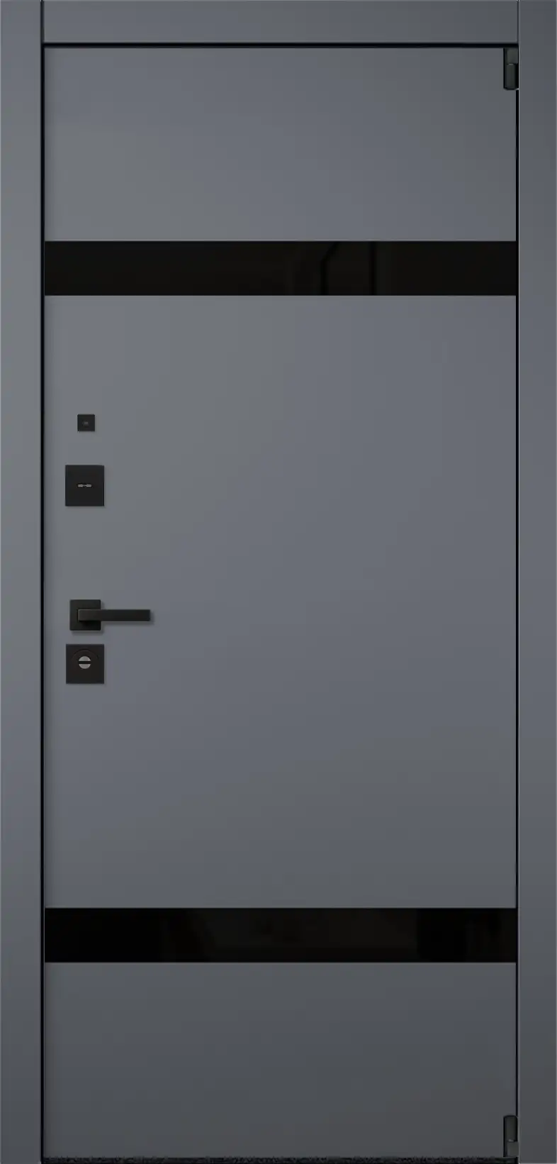 Входная дверь Titanium 5 из коллекции Titanium