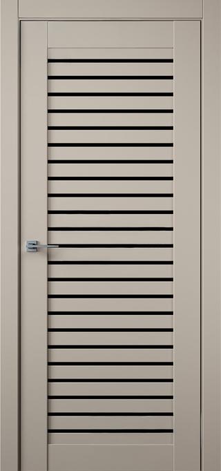 Межкомнатная дверь M27 снаружи