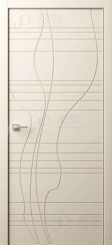 Межкомнатная дверь I14 из коллекции Интро