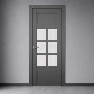 Межкомнатная дверь W 26 снаружи