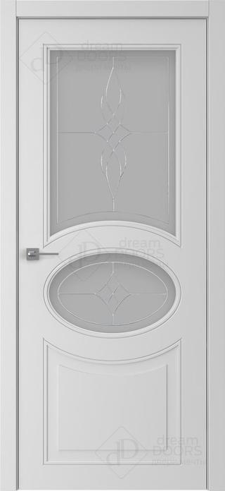 Межкомнатная дверь AN+ 15 снаружи