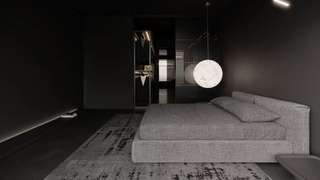 Алюминиевая перегородка Stripe