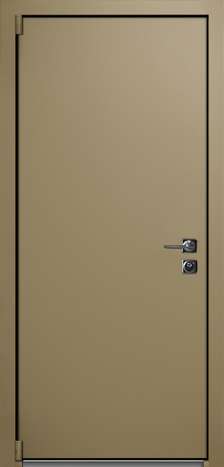 Входная дверь Термо Basic 1019 из коллекции Термо Basic