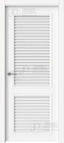 Межкомнатная дверь Жалюзийная 2 из коллекции Жалюзийные 2