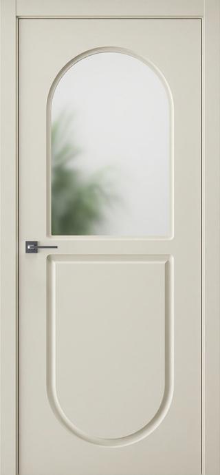 Межкомнатная дверь CR4 снаружи