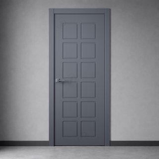 Межкомнатная дверь W 115 снаружи