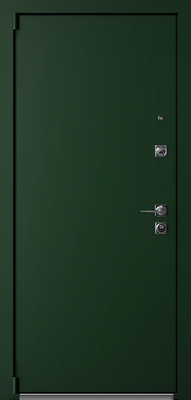 Входная дверь Basic Green из коллекции Basic