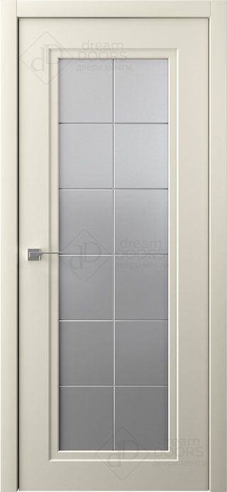 Межкомнатная дверь F2 снаружи