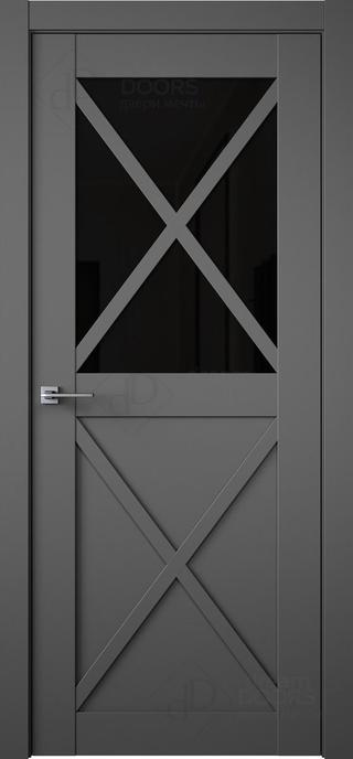 Межкомнатная дверь W 38 снаружи