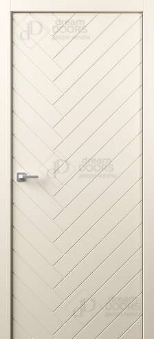 Межкомнатная дверь I36 из коллекции Интро