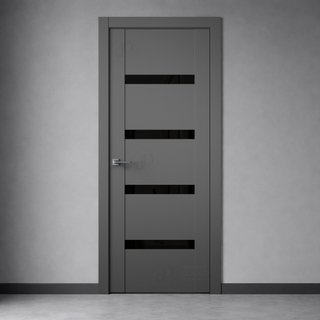 Межкомнатная дверь O7 снаружи