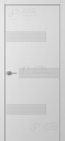 Межкомнатная дверь I46-Z из коллекции Интро