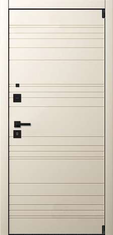Входная дверь Intro 7 из коллекции Intro