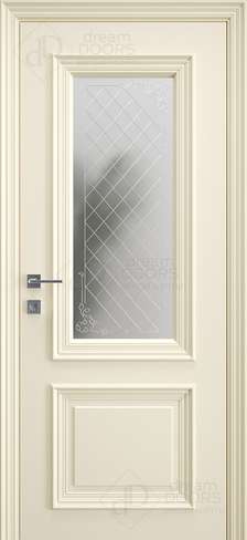 Межкомнатная дверь CH4 из коллекции Шарм