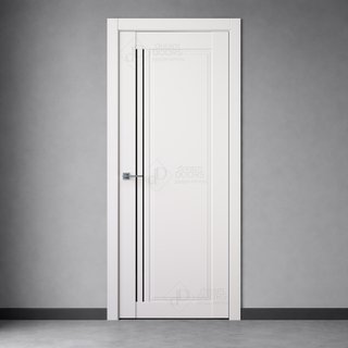 Межкомнатная дверь Престиж 6 серия N снаружи