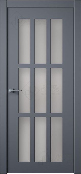 Межкомнатная дверь W 122 снаружи