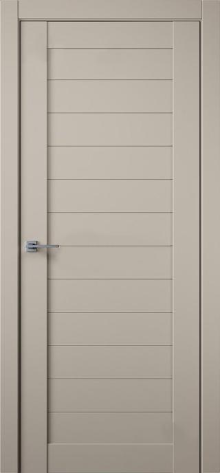 Межкомнатная дверь M4 снаружи