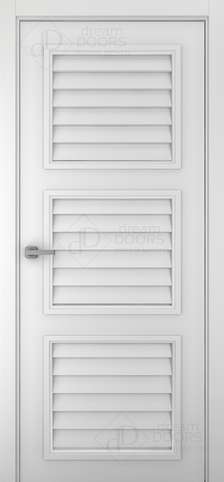 Межкомнатная дверь Жалюзийная 8 из коллекции Жалюзийные 2