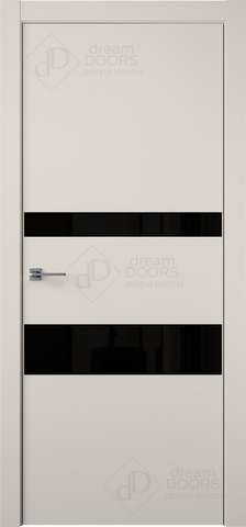 Межкомнатная дверь Альфа 28 из коллекции Альфа