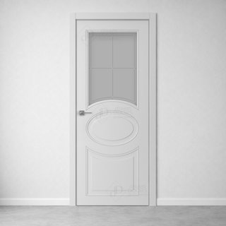 Межкомнатная дверь АН+ 15-2 (рисунок 111) снаружи