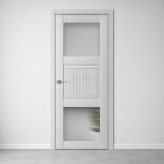 Межкомнатная дверь CM8 снаружи