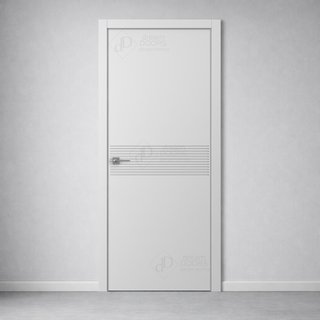 Межкомнатная дверь I45-Z снаружи