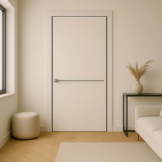 Коллекция межкомнатных дверей Лайн