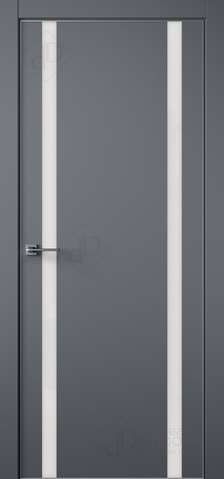 Межкомнатная дверь T 8 из коллекции Титаниум