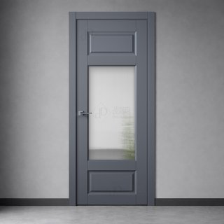 Межкомнатная дверь Р116 снаружи