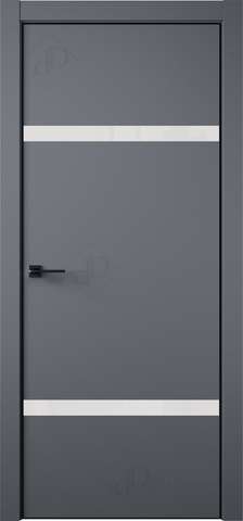 Межкомнатная дверь T 3 из коллекции Titanium