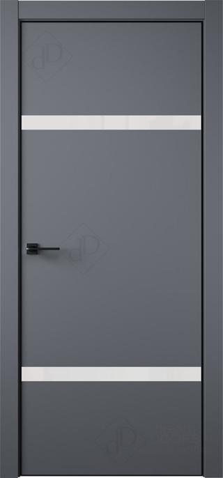 Межкомнатная дверь T 3 снаружи