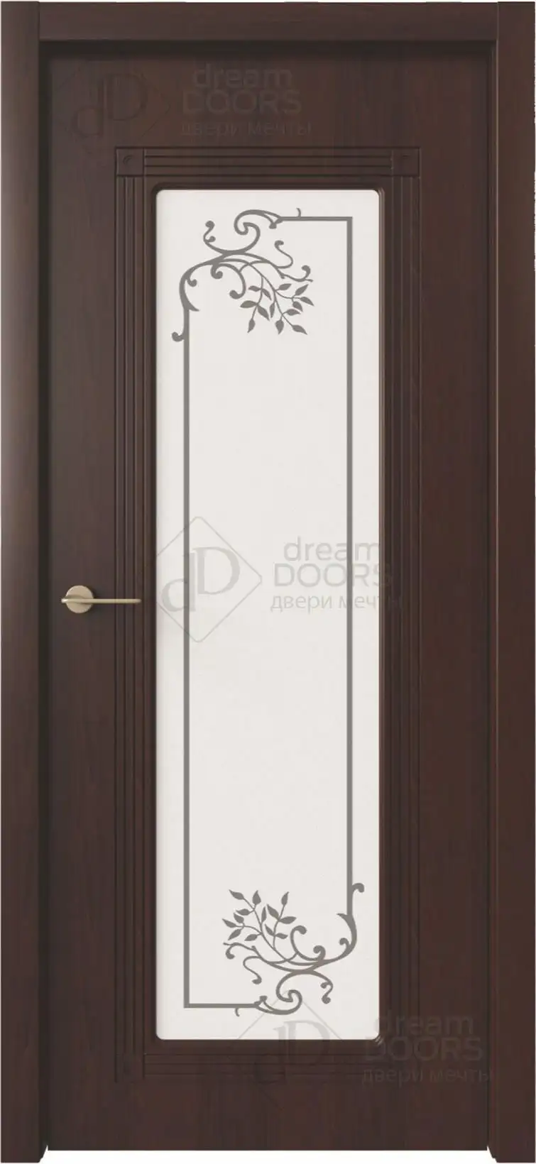 Межкомнатная дверь ПР35 из коллекции Classic